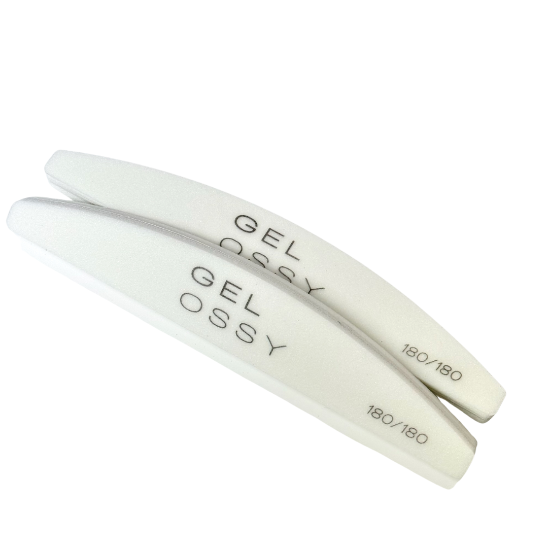 Pack Of 10 - 180/180 Nail Buffer