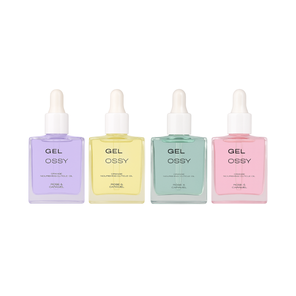 Cuticle Oil Bundle