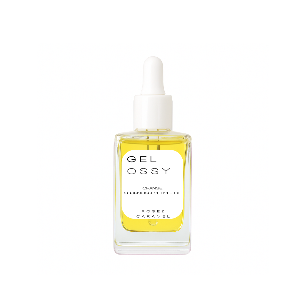 Cuticle Oil - Orange