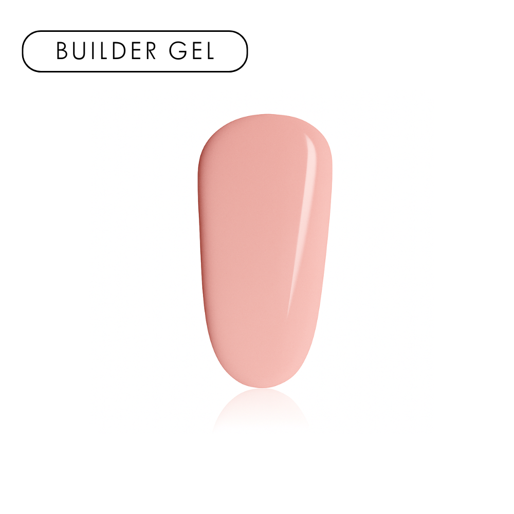 Cloud Pink Builder Gel