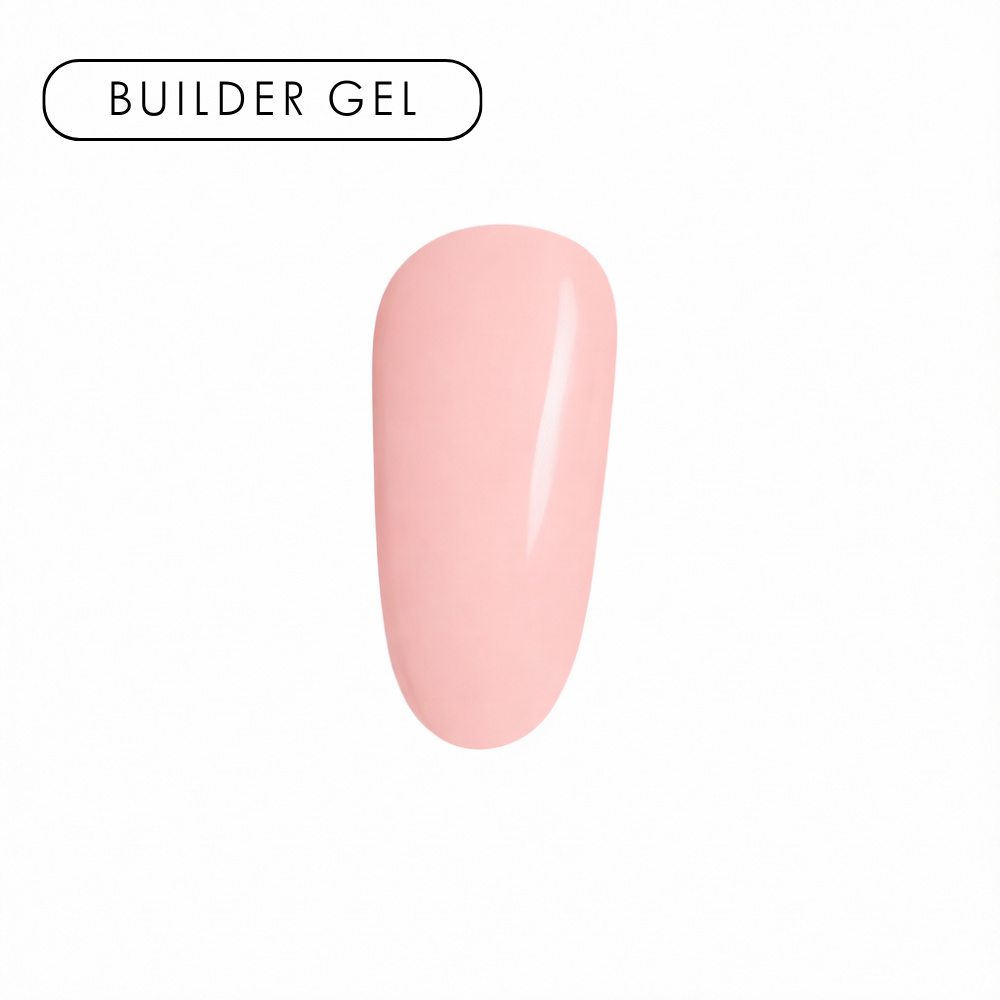 Silky Rose Builder Gel