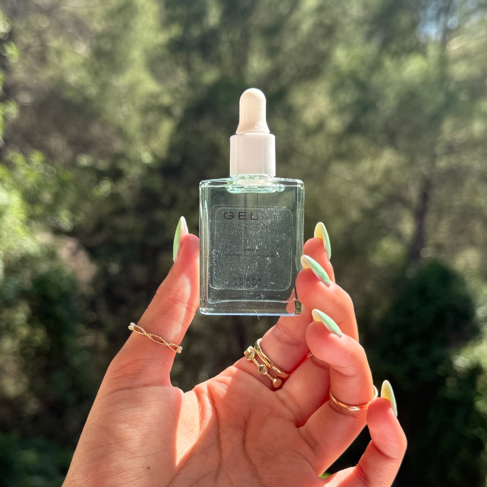 Cuticle Oils