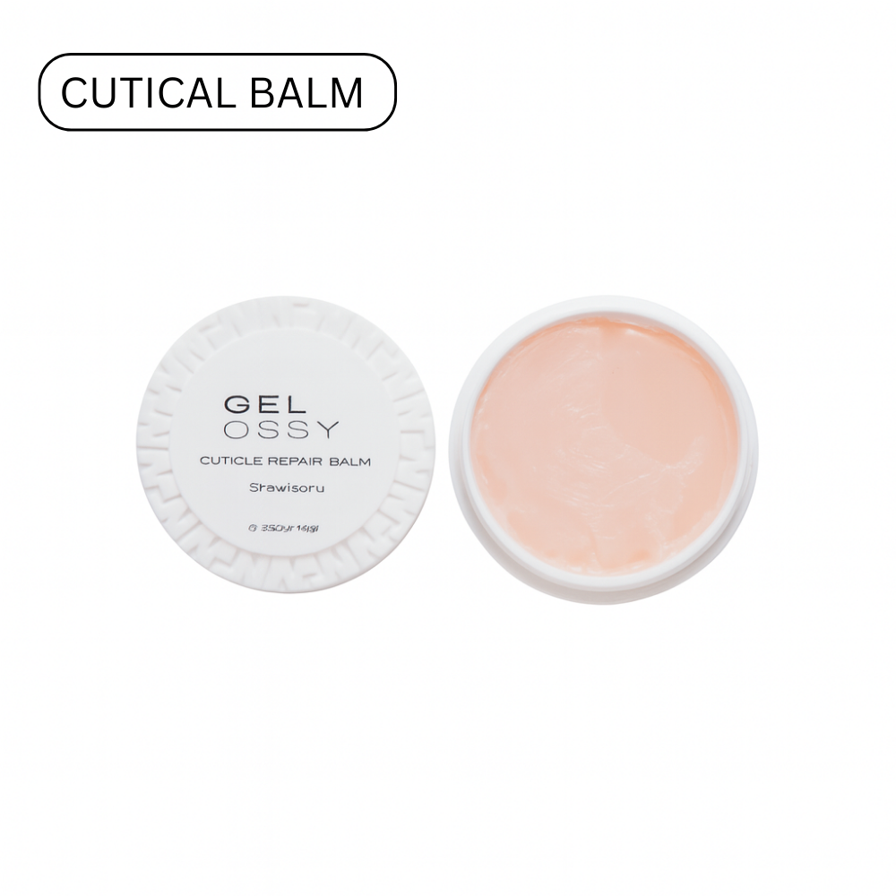 Cuticle Repair Balm - Single