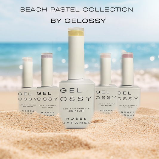 Beach Pastel Collection