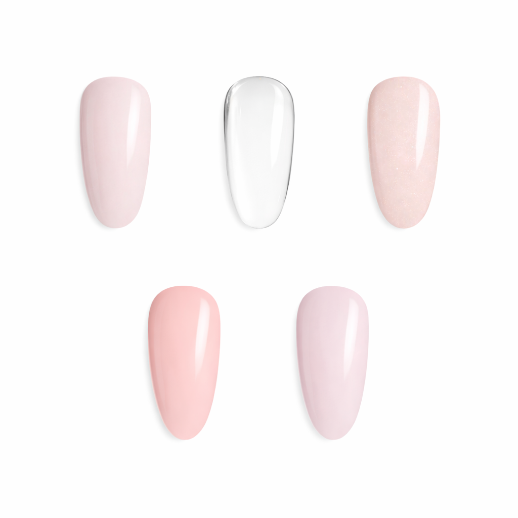 The New Builder Gel Edit