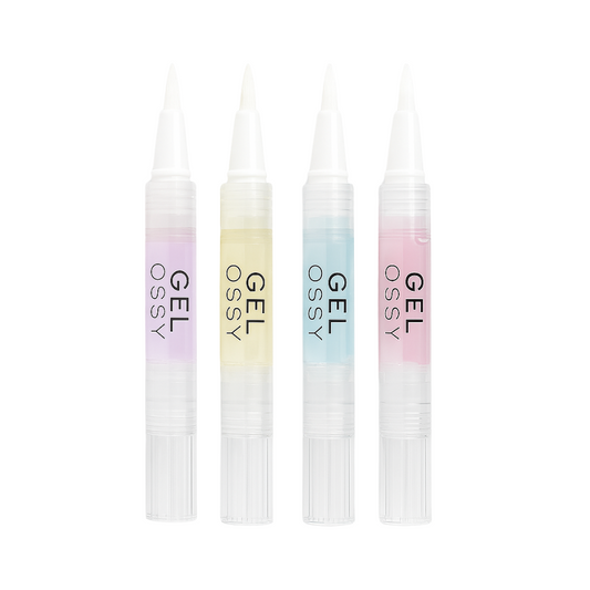 Box of Mixed Cuticle Pens