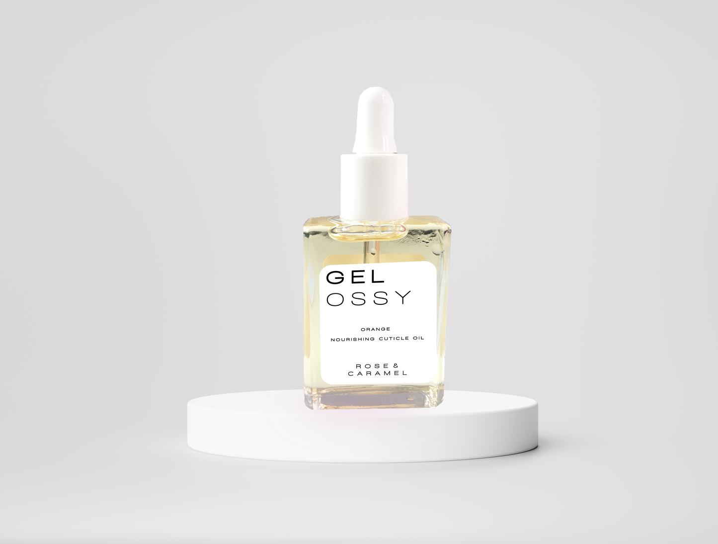 Cuticle Oil - Orange