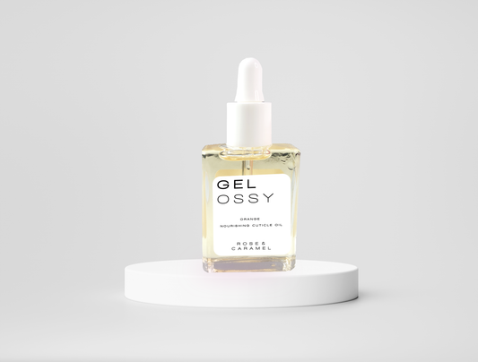 Cuticle Oil - Orange