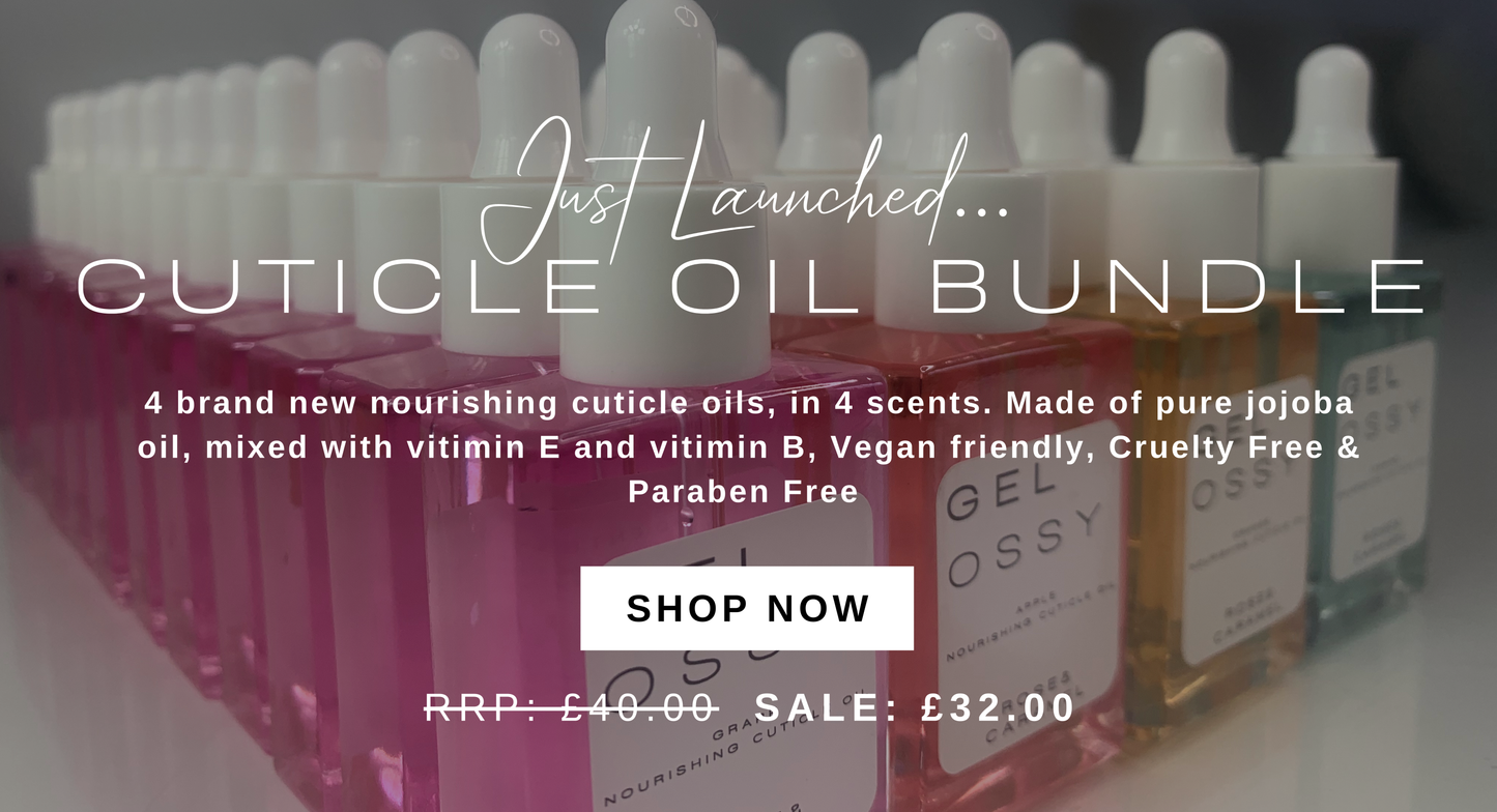 Cuticle Oil Bundle